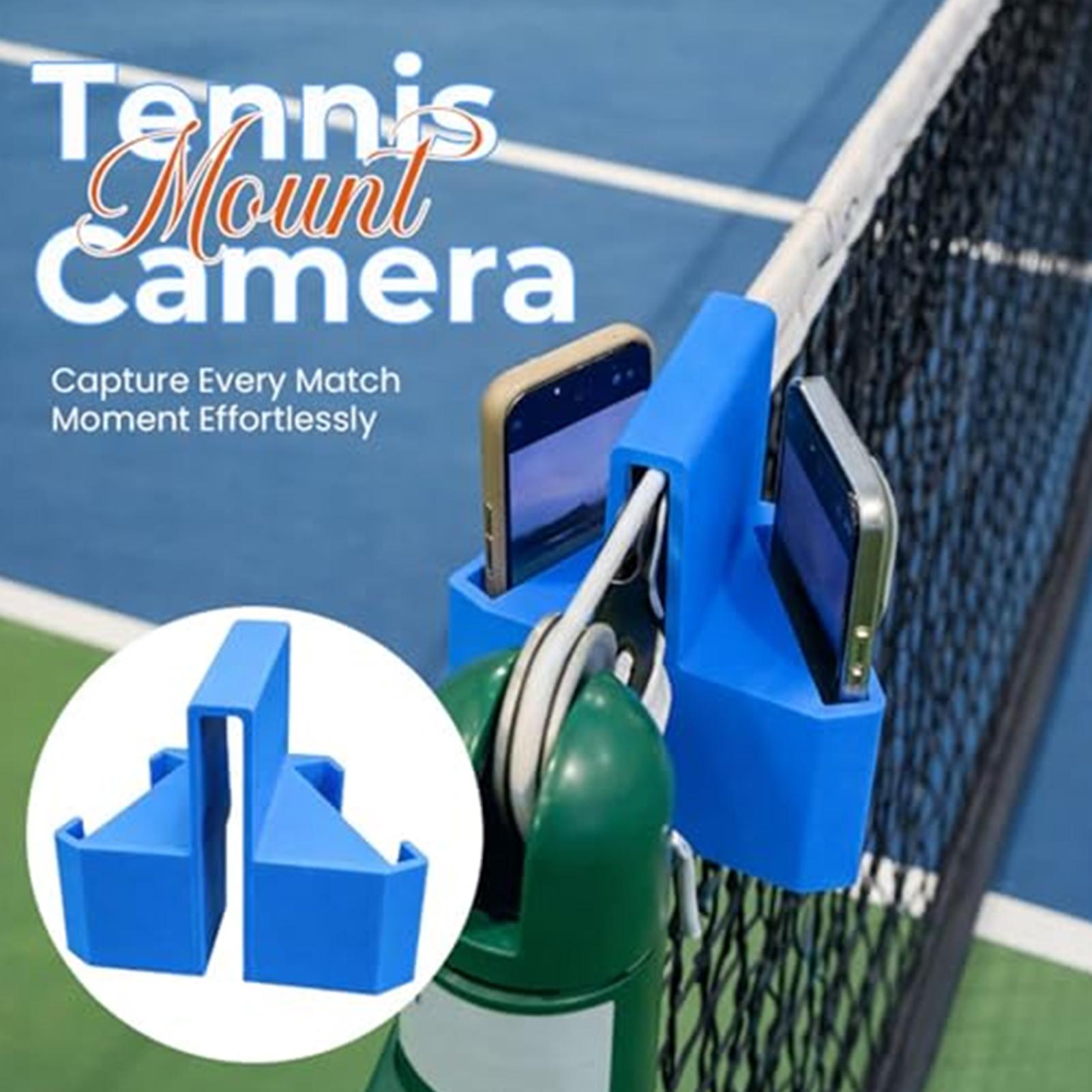 Badminton Live Streaming - Support de téléphone pour clôture de