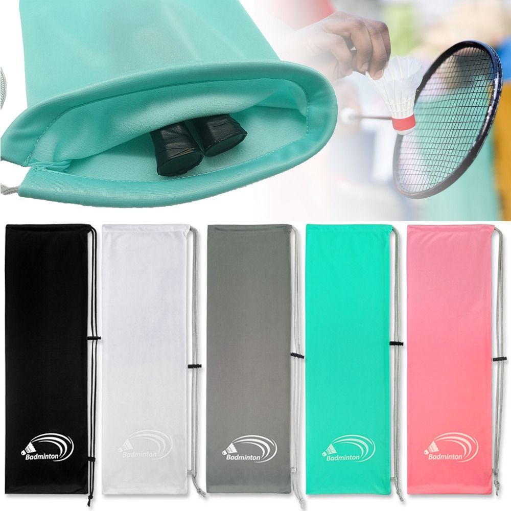 Badminton World - Sac de raquettes de Badminton épais,