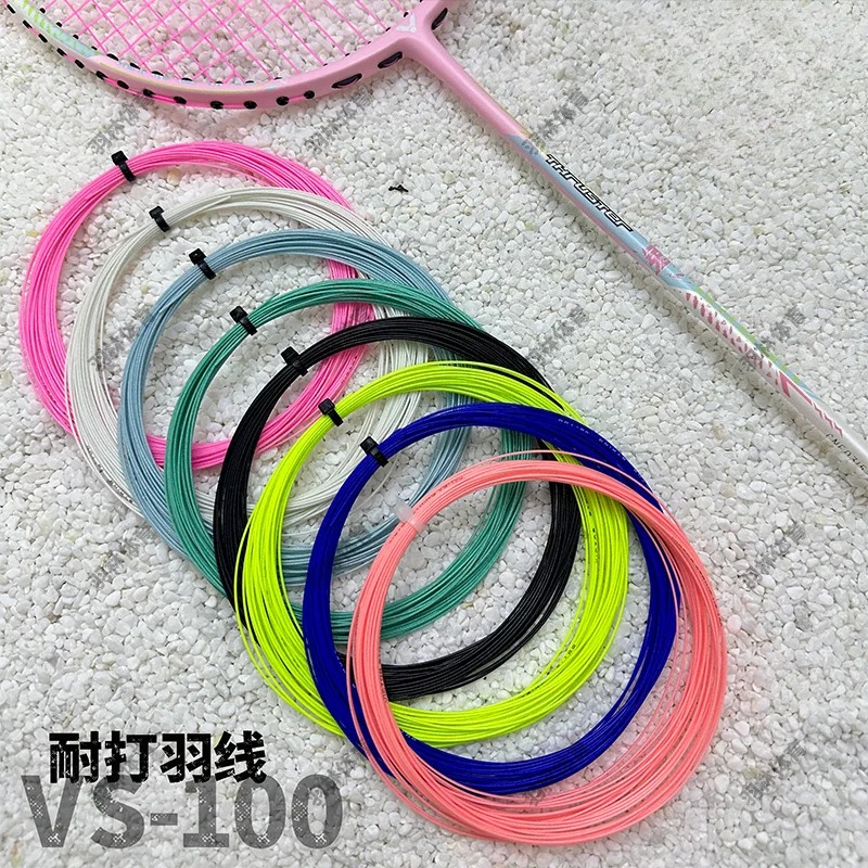 Badminton World - VS-100 cordes de raquette de badminton
