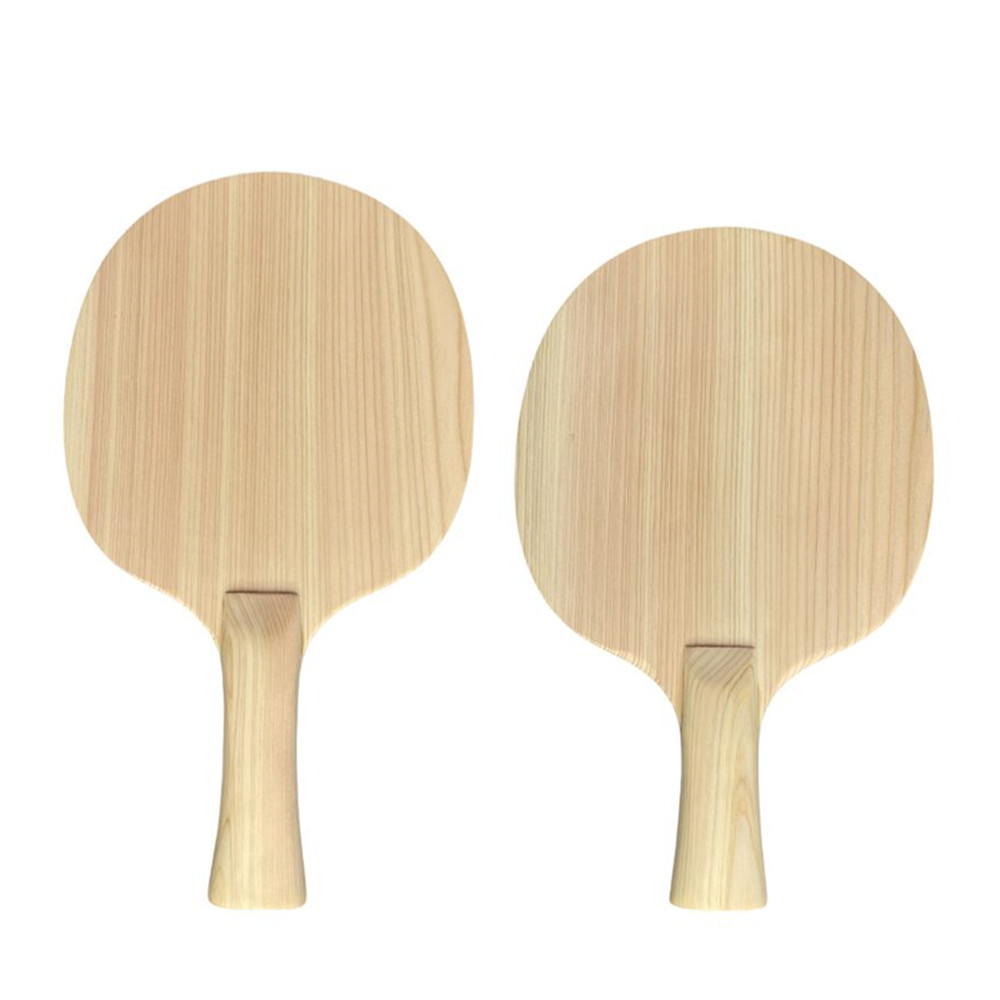 Badminton Single - Lame de tennis de table en