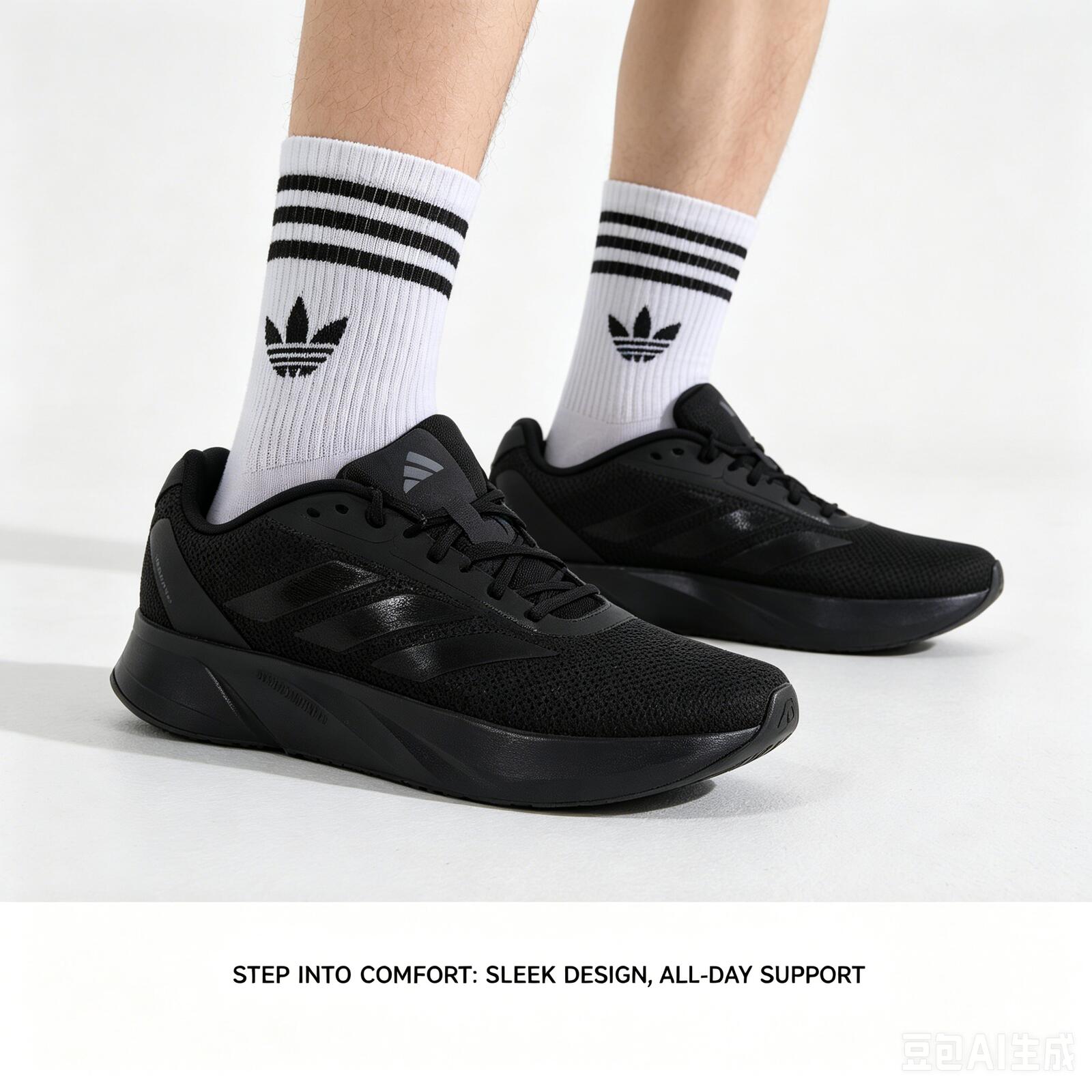 Adidas Shoes Duramo Sl - adidas Baskets de course légères et