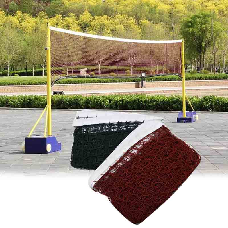 Badminton Rules - Filet de badminton professionnel standard en