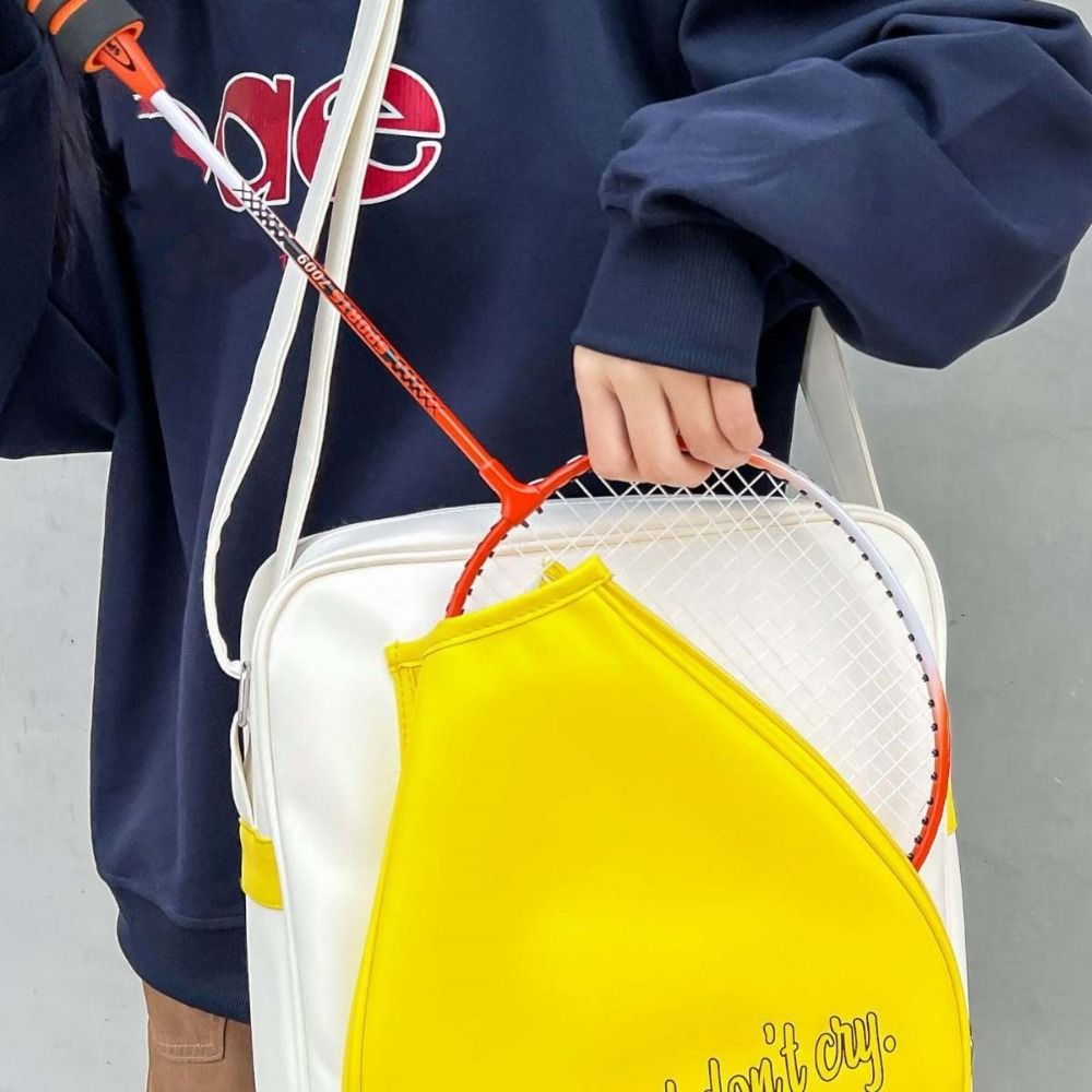 Badminton Single - Sac de badminton grande capacité, sac