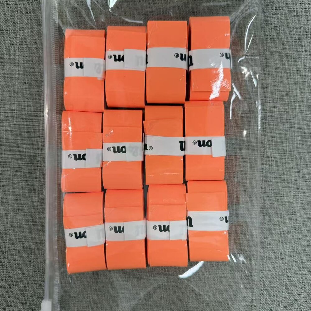 12 pièces de surgrip en PU pou - Badminton Rules avis et prix