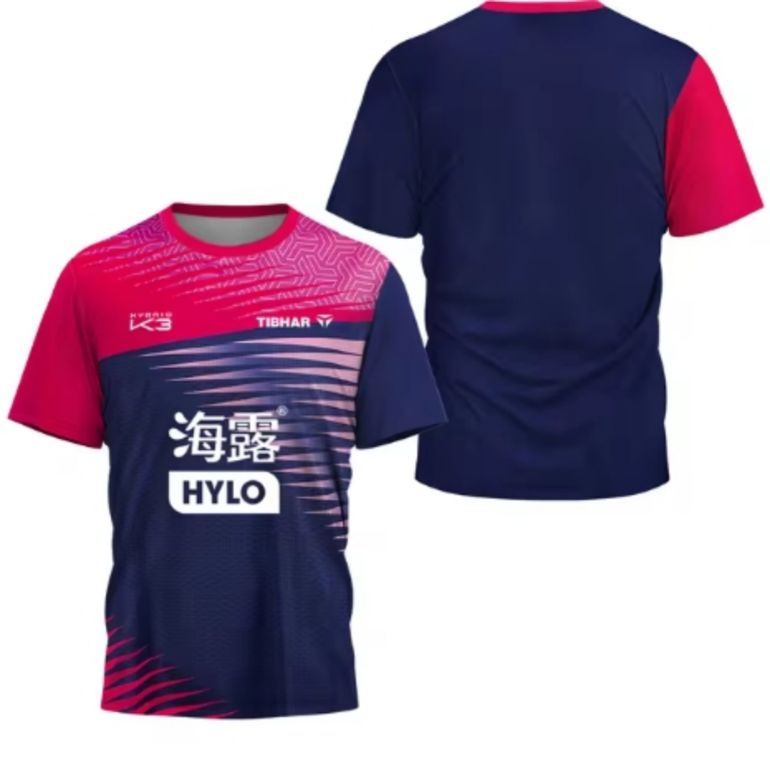 T-shirt de Tennis de Table pou - Badminton Hall avis et prix