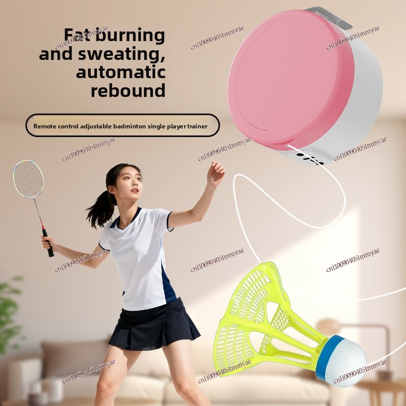 Entraîneur de badminton d'inté - Badminton Single avis et prix