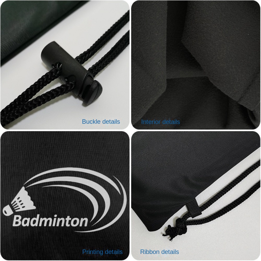 Sac de raquettes de Badminton  - Badminton World avis et prix
