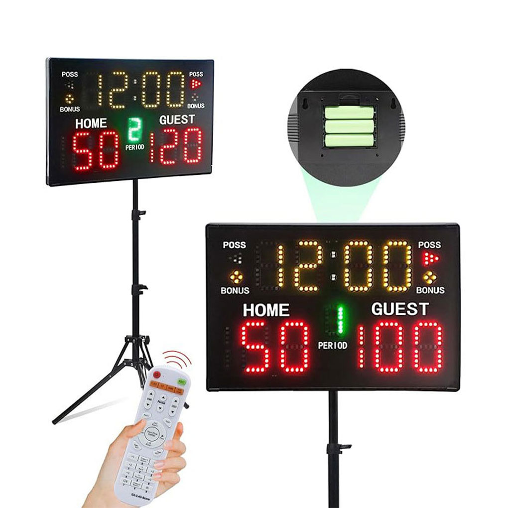 Tableau d'affichage mural numé - Badminton Score avis et prix
