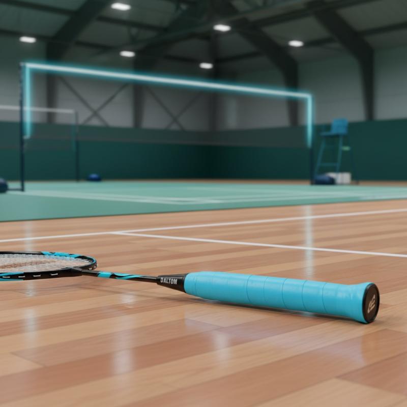 Lot de 5/10 poignées de raquet - Badminton Rules avis et prix