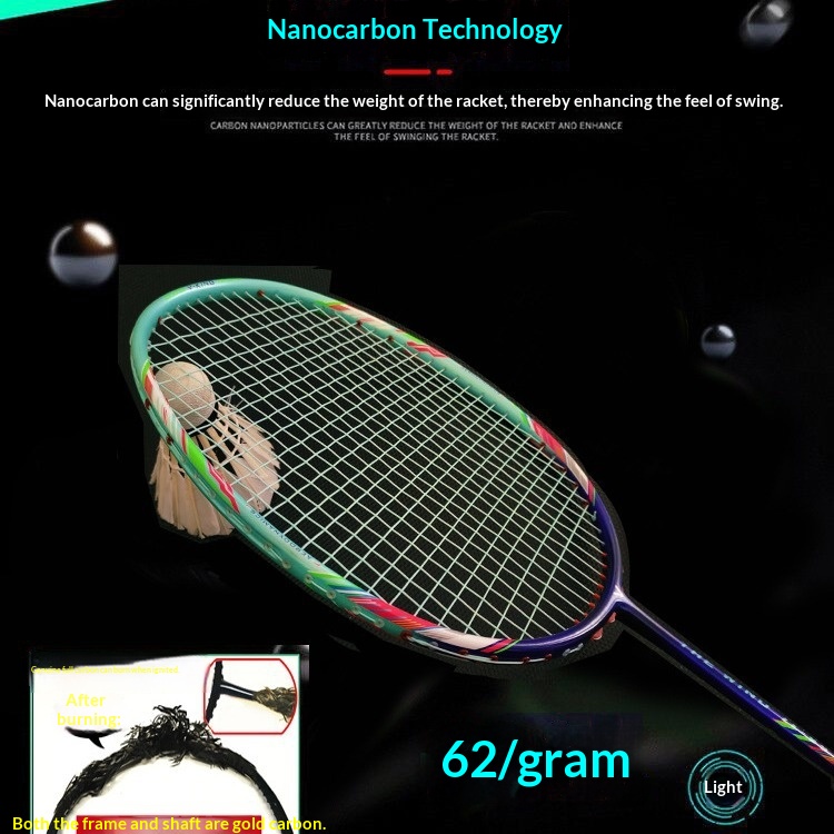 Raquette de Badminton Ultra lé - Badminton Single avis et prix