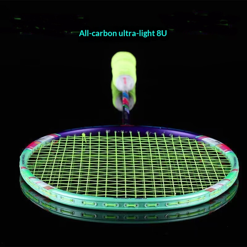 Raquette de Badminton Ultra lé - Badminton Single avis et prix