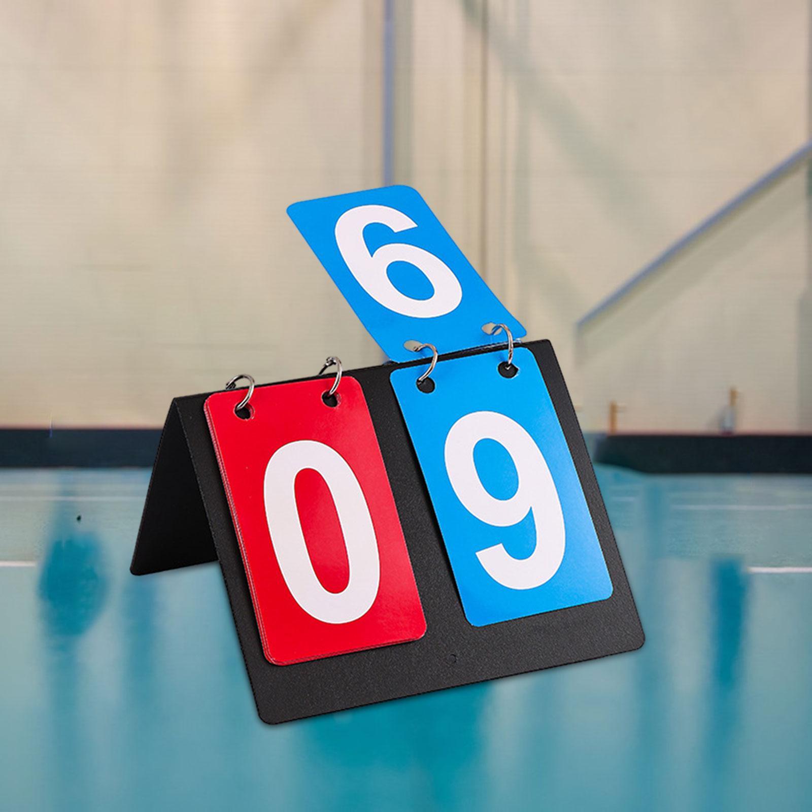 Tableau de scores sportif à ch - Badminton Score avis et prix