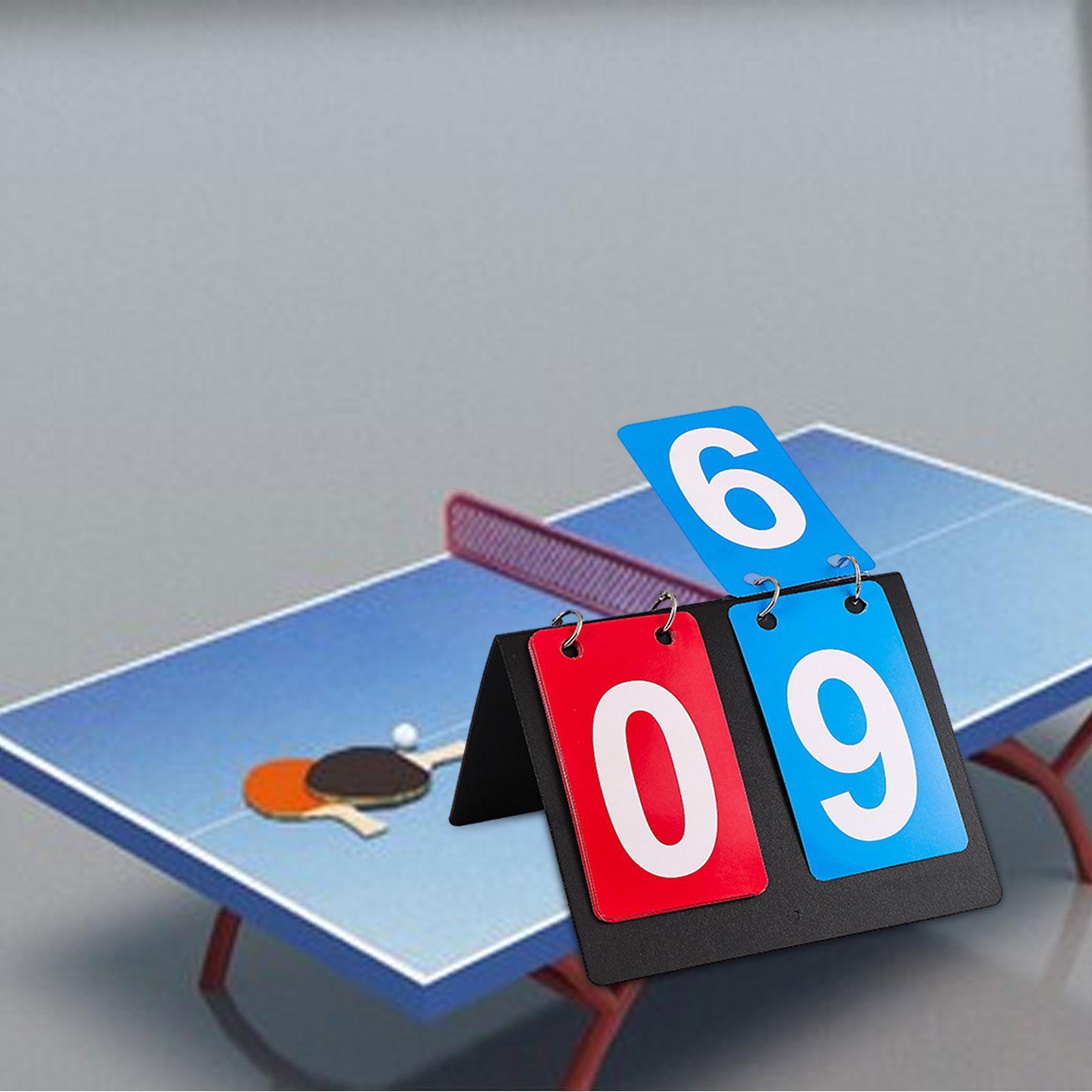 Tableau de scores sportif à ch - Badminton Score avis et prix