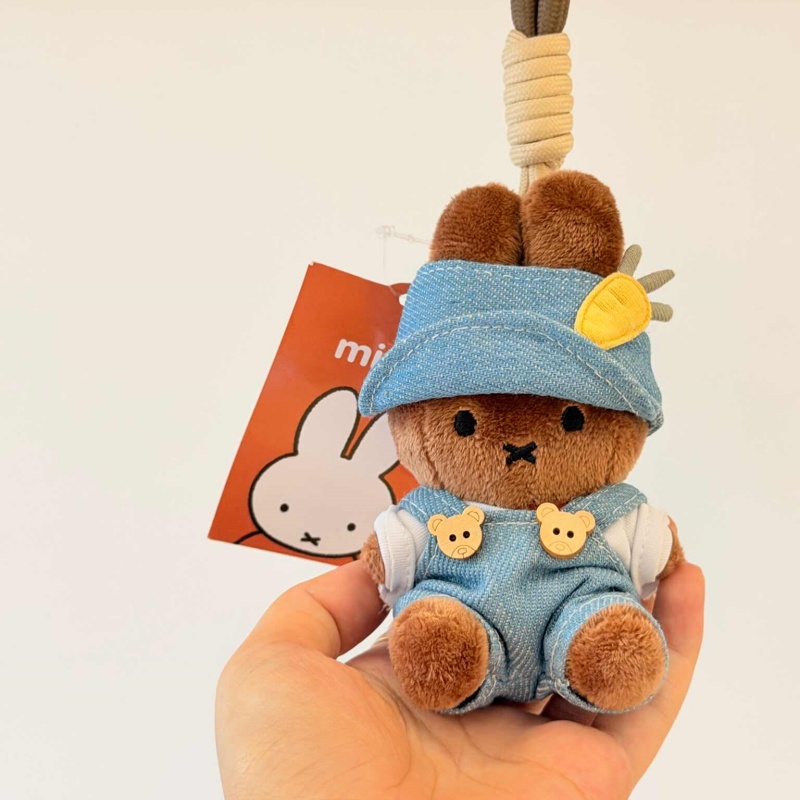 Nouveau porte-clés en peluche  - Badminton Tv avis et prix
