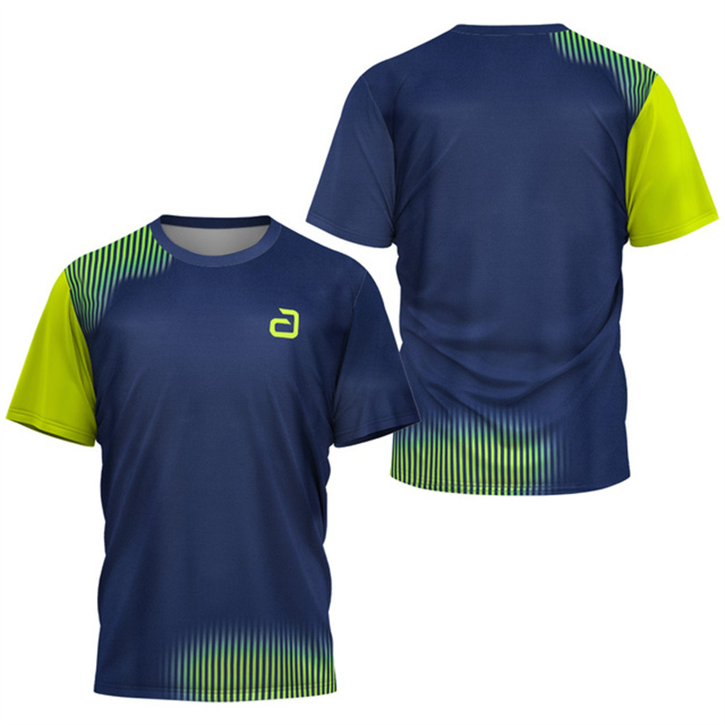 T-shirt de tennis de table pou - Badminton Hall avis et prix