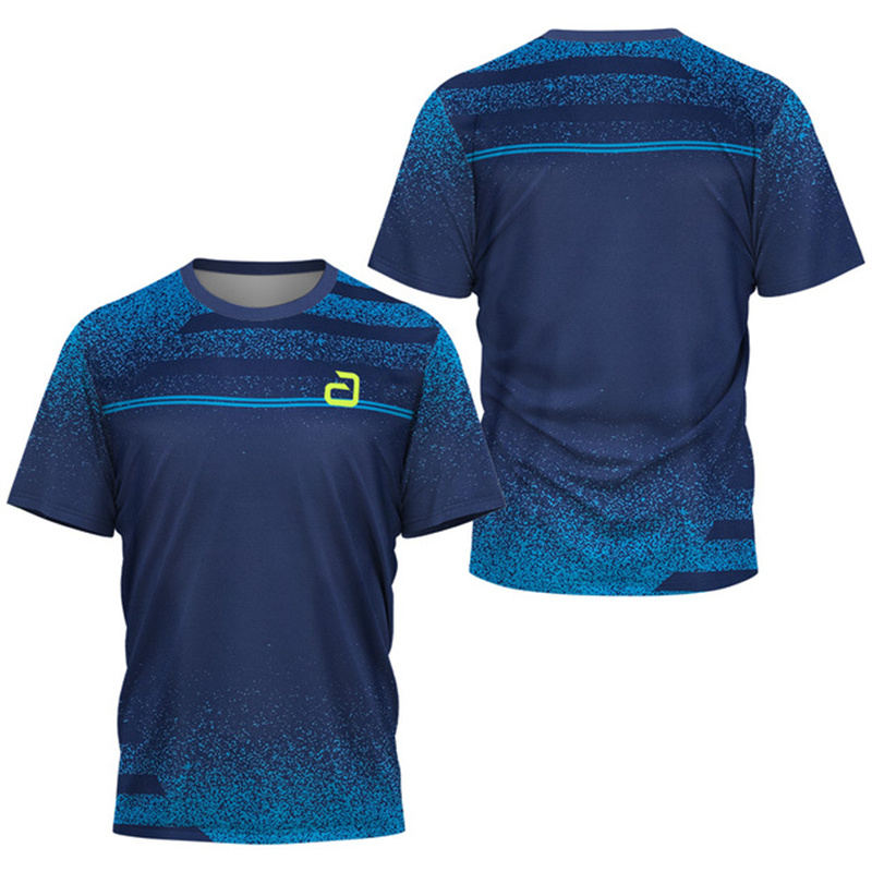 T-shirt de tennis de table pou - Badminton Hall avis et prix