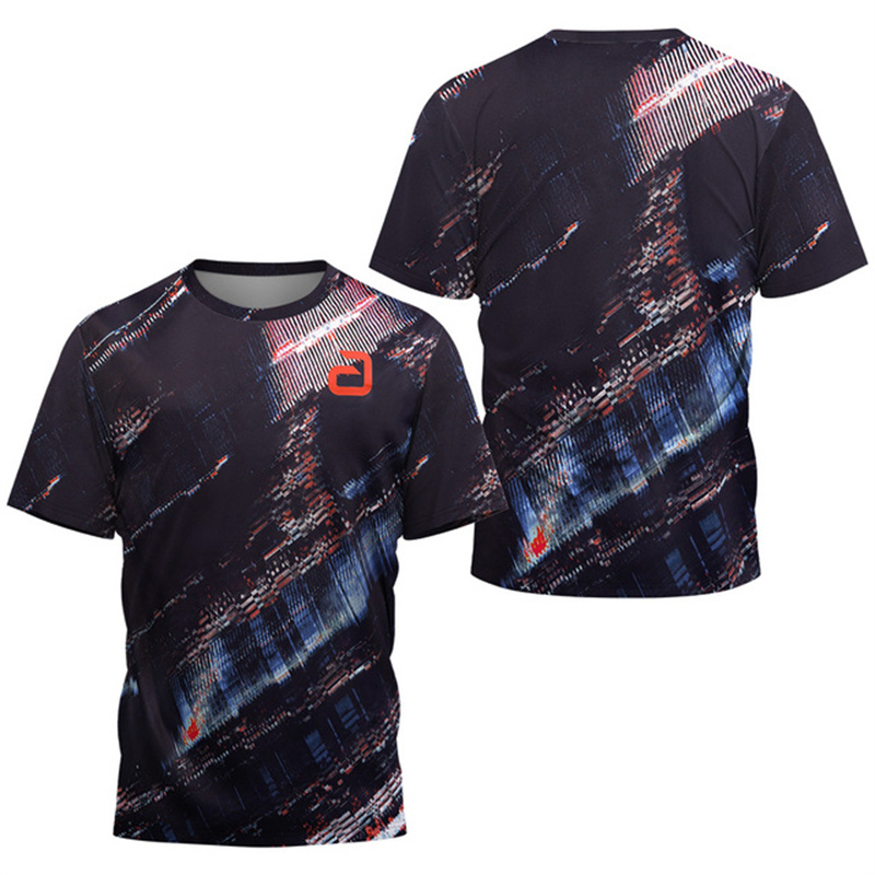 T-shirt de tennis de table pou - Badminton Hall avis et prix