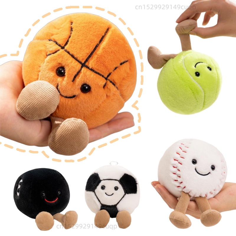 Jouets en peluche de 10cm, mig - Badminton Tv avis et prix