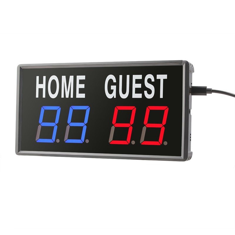 Tableau de score électronique  - Badminton Score avis et prix