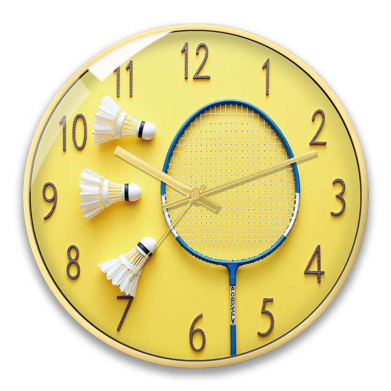Horloge murale de salle de bad - Badminton Hall avis et prix