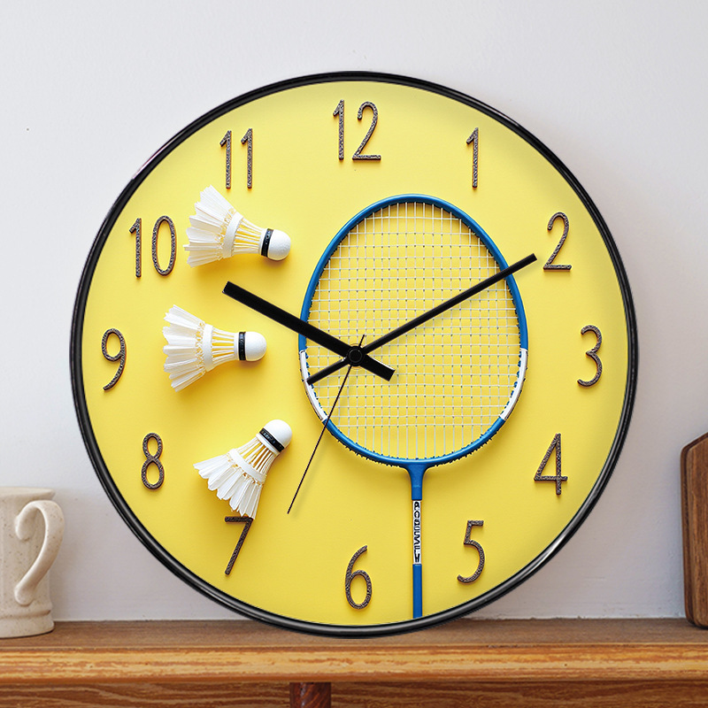 Horloge murale de salle de bad - Badminton Hall avis et prix