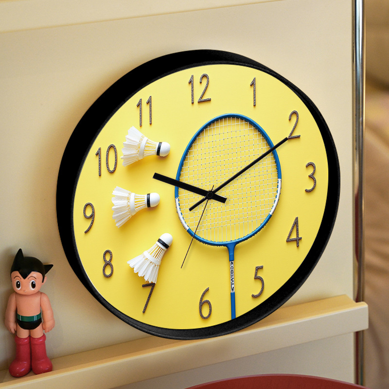 Horloge murale de salle de bad - Badminton Hall avis et prix