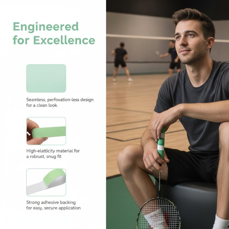 Bande de grip sportive dégradé - Badminton Rules avis et prix