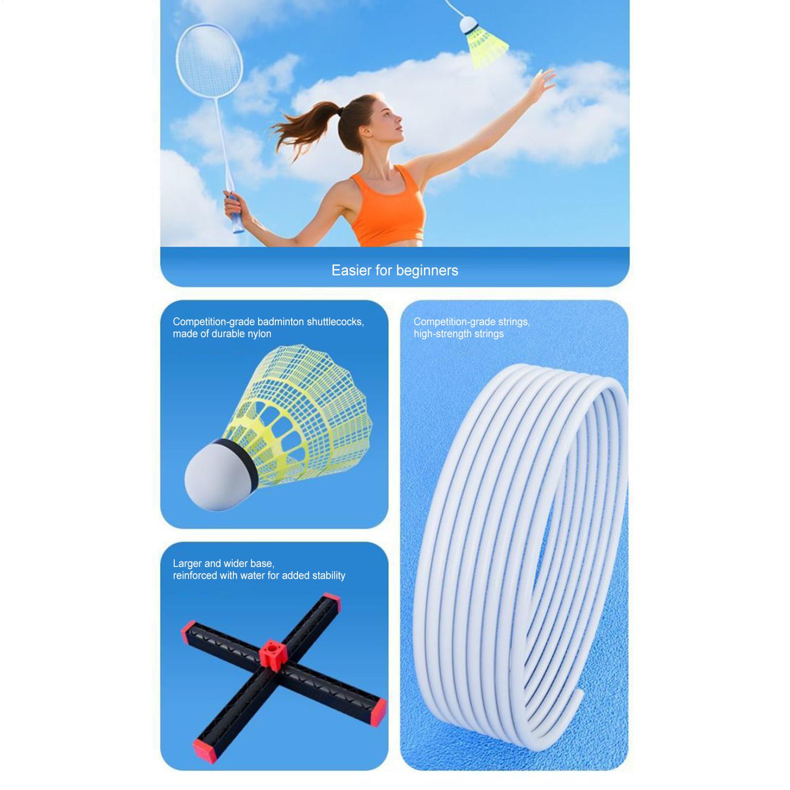 Aide à l'entraînement de badmi - Badminton Single avis et prix