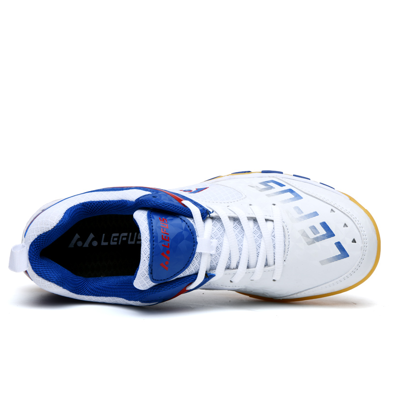 Lefus marque chaussures de Ten - Badminton Hall avis et prix