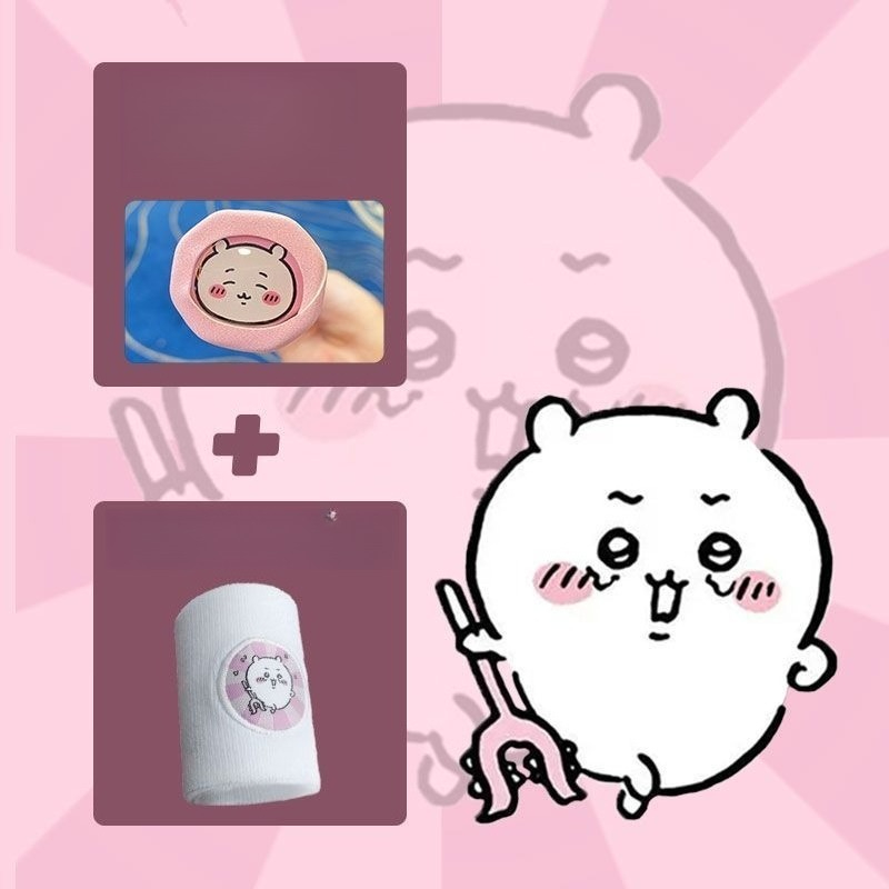 Attelles de poignet Kawaii Chi - Badminton Tv avis et prix