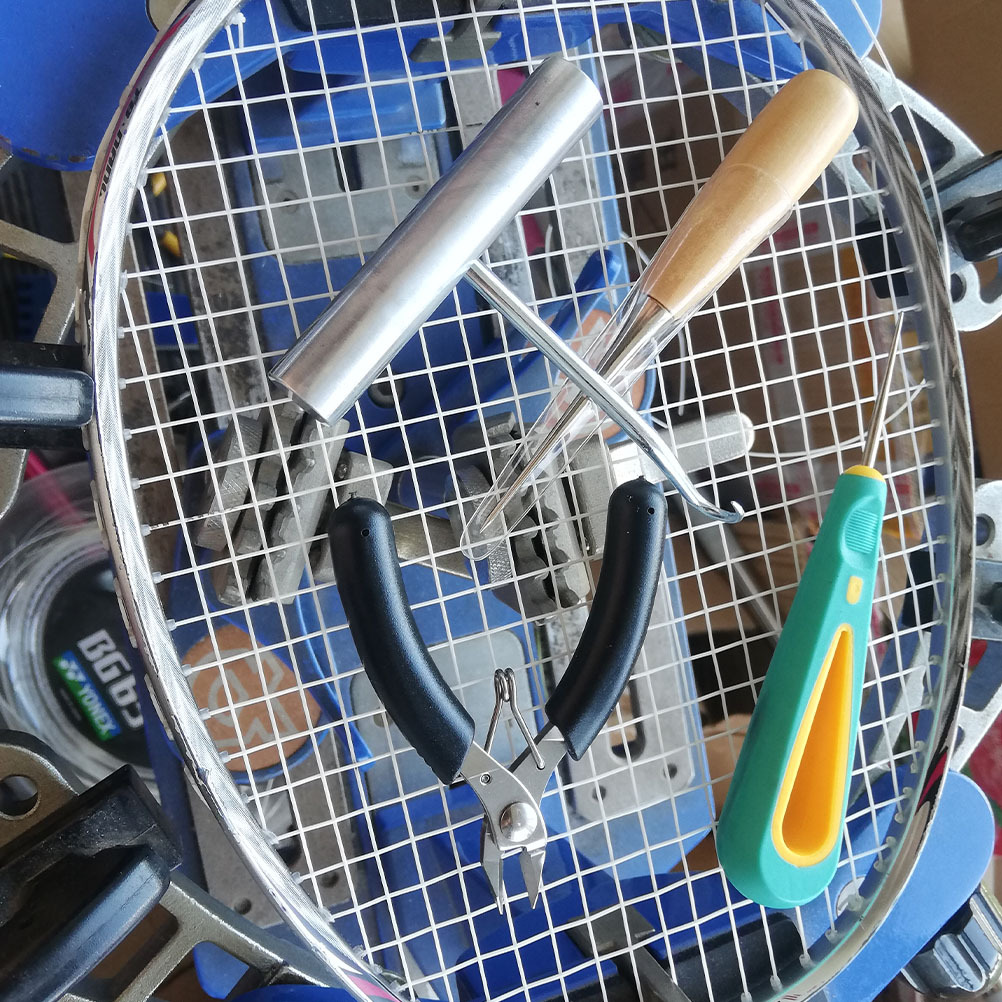 1 pièce Outil de cordage pour  - Badminton World avis et prix
