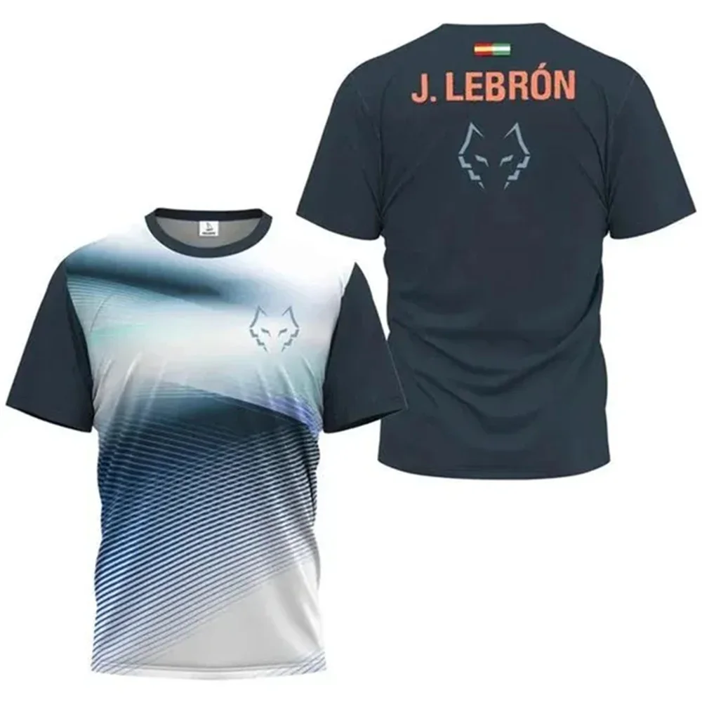 Nouveau T-shirt d'été pour hom - Badminton Hall avis et prix