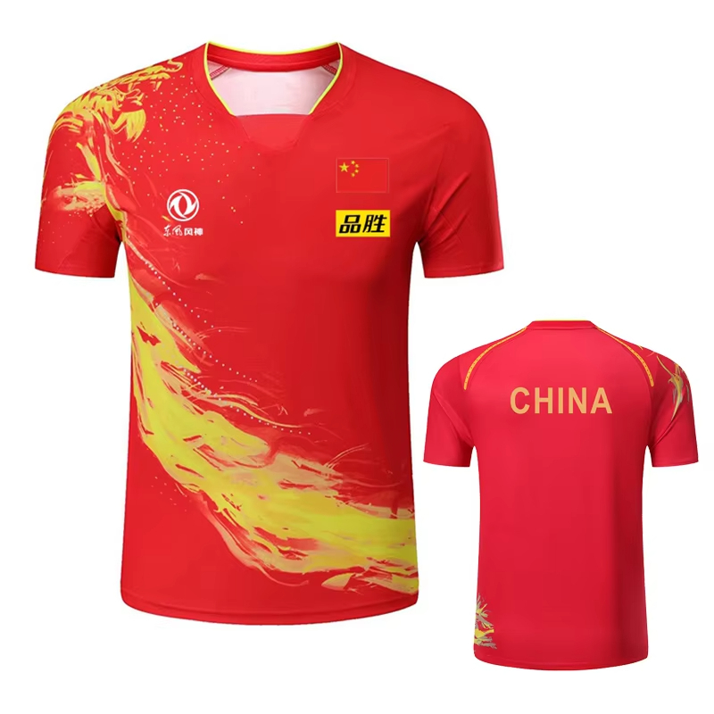 T-shirt de tennis de table imp - Badminton Hall avis et prix