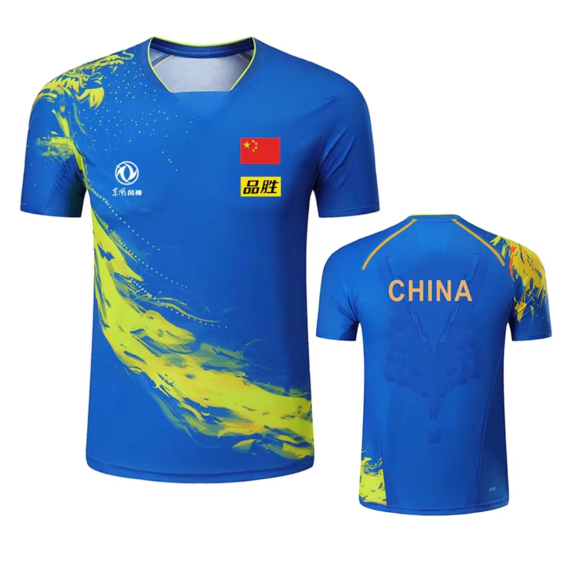 T-shirt de tennis de table imp - Badminton Hall avis et prix
