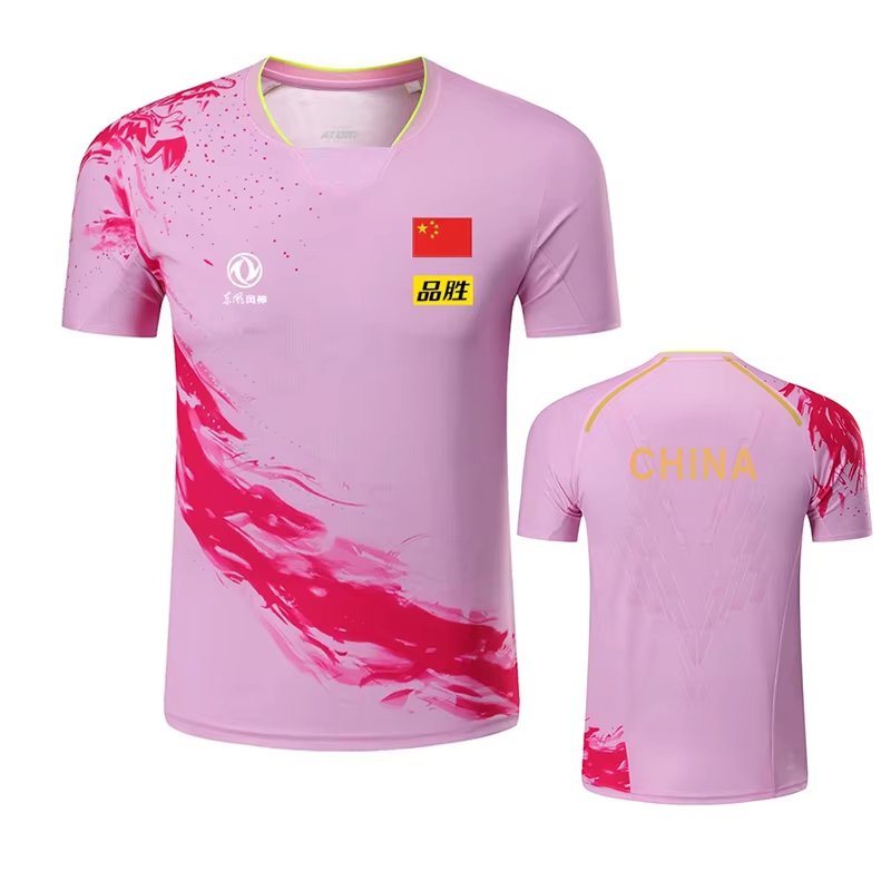 T-shirt de tennis de table imp - Badminton Hall avis et prix