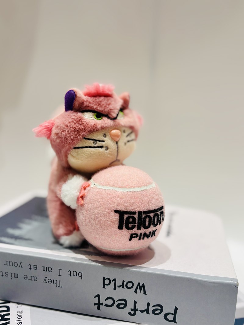Porte-clés en peluche Lucifer  - Badminton Tv avis et prix