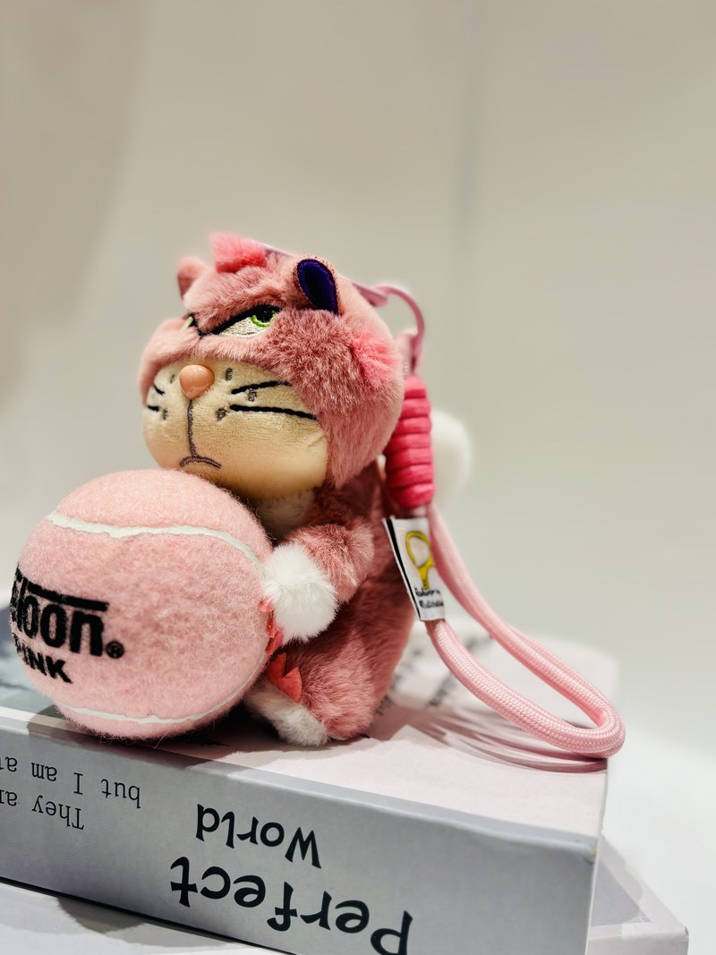 Porte-clés en peluche Lucifer  - Badminton Tv avis et prix