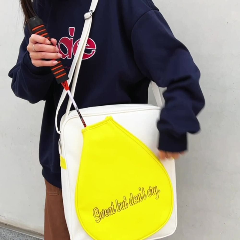 Sac de raquette de badminton g - Badminton Single avis et prix