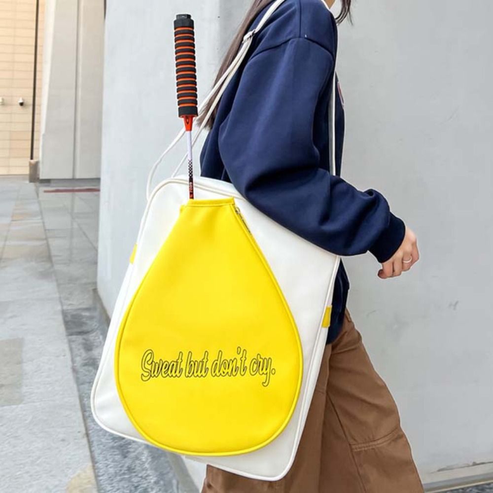 Sac de raquette de badminton g - Badminton Single avis et prix