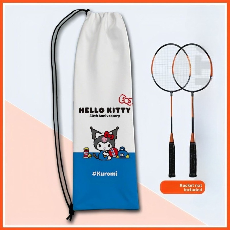 Sac de rangement à cordon pour - Badminton World avis et prix