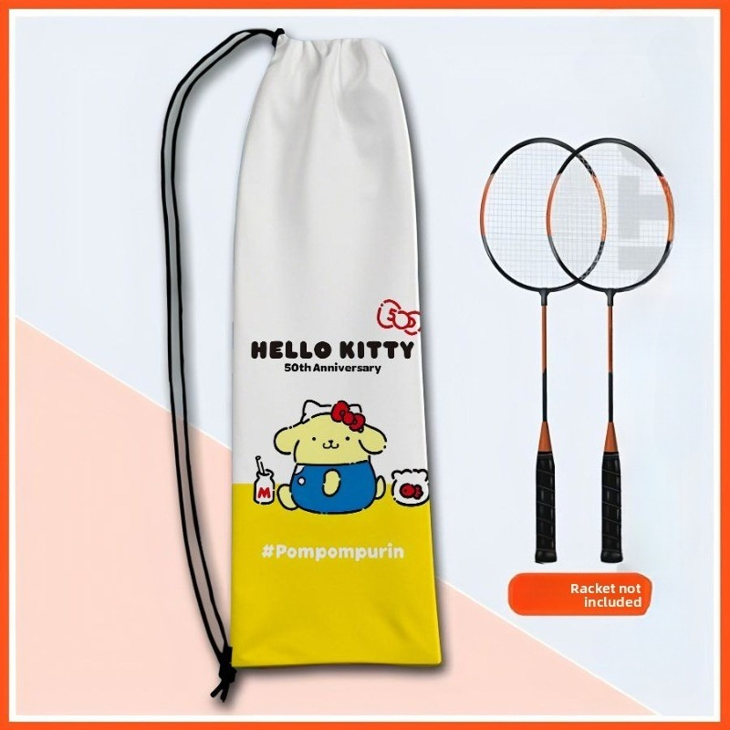 Sac de rangement à cordon pour - Badminton World avis et prix
