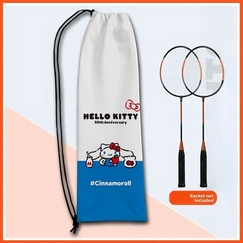 Sac de rangement à cordon pour - Badminton World avis et prix