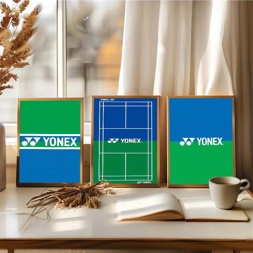 Affiches vintage classiques de - Badminton Single avis et prix