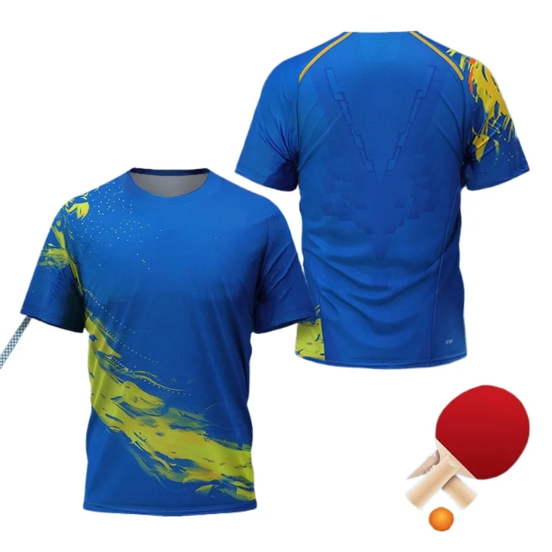 T-shirt graphique Dragon de Ch - Badminton Hall avis et prix