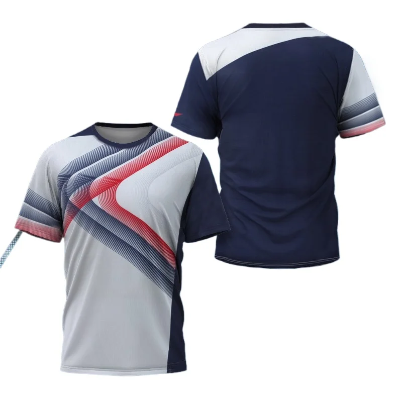 T-shirt graphique Dragon de Ch - Badminton Hall avis et prix