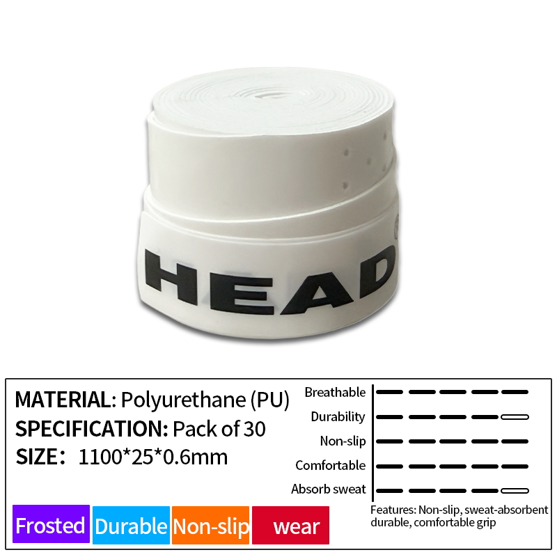 Lot de 15 bandes de grip antid - Badminton Rules avis et prix