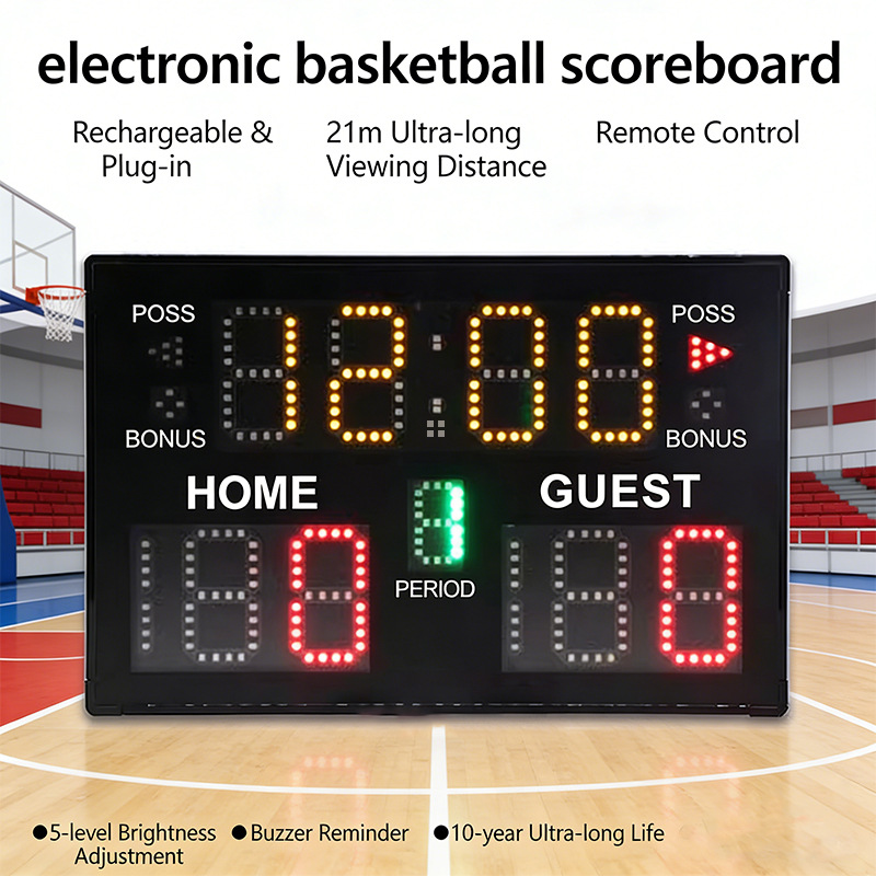 Chronomètre électronique porta - Badminton Score avis et prix