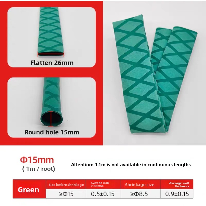 Tube thermorétractable isolant - Badminton World avis et prix