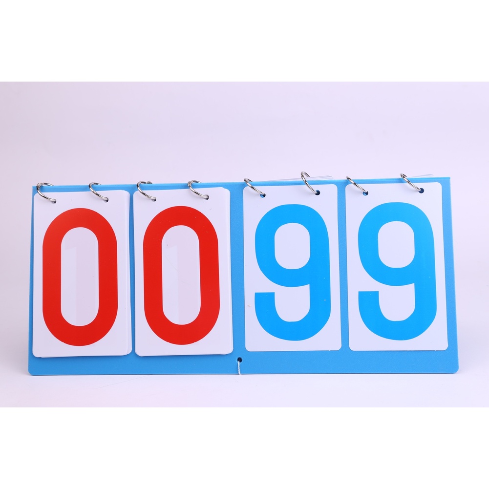 Tableau de score en PVC, adapt - Badminton Score avis et prix