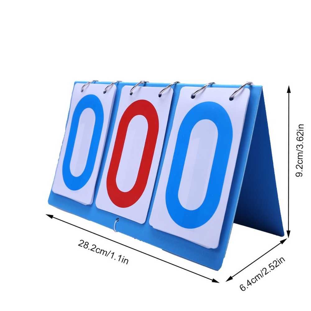 Tableau de score en PVC, adapt - Badminton Score avis et prix